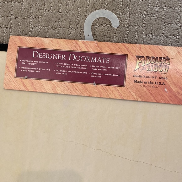 New horse doormat - Picture 2 of 4